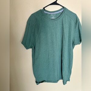 Kenneth Cole Green Tee-shirt